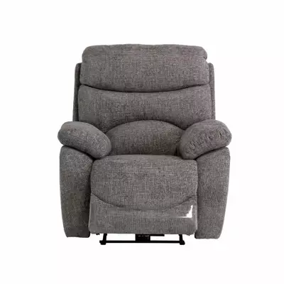 Ash Chanel Fabric Armchair